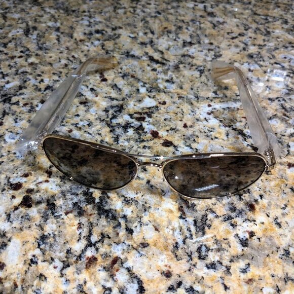 Kate Spade Emmaline Aviator Sunglasses - Picture 6 of 16